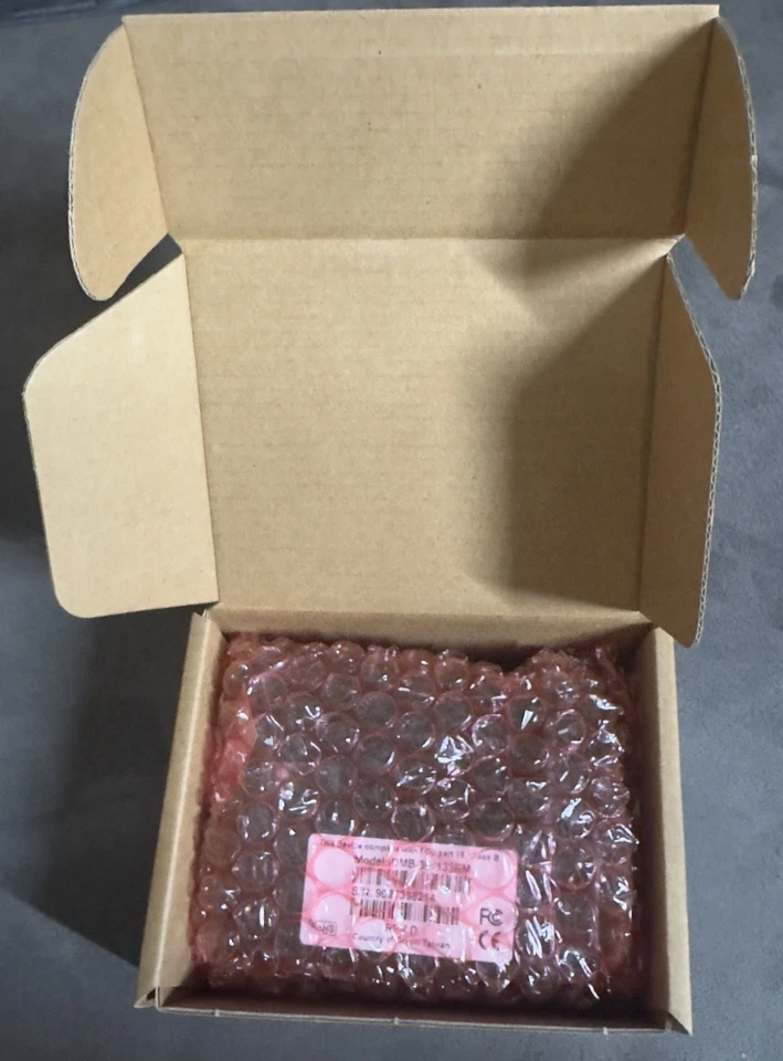 ID Tech IDMB-354133B-SH USB Magnetic Strip Reader - Black - Image 2 of 4