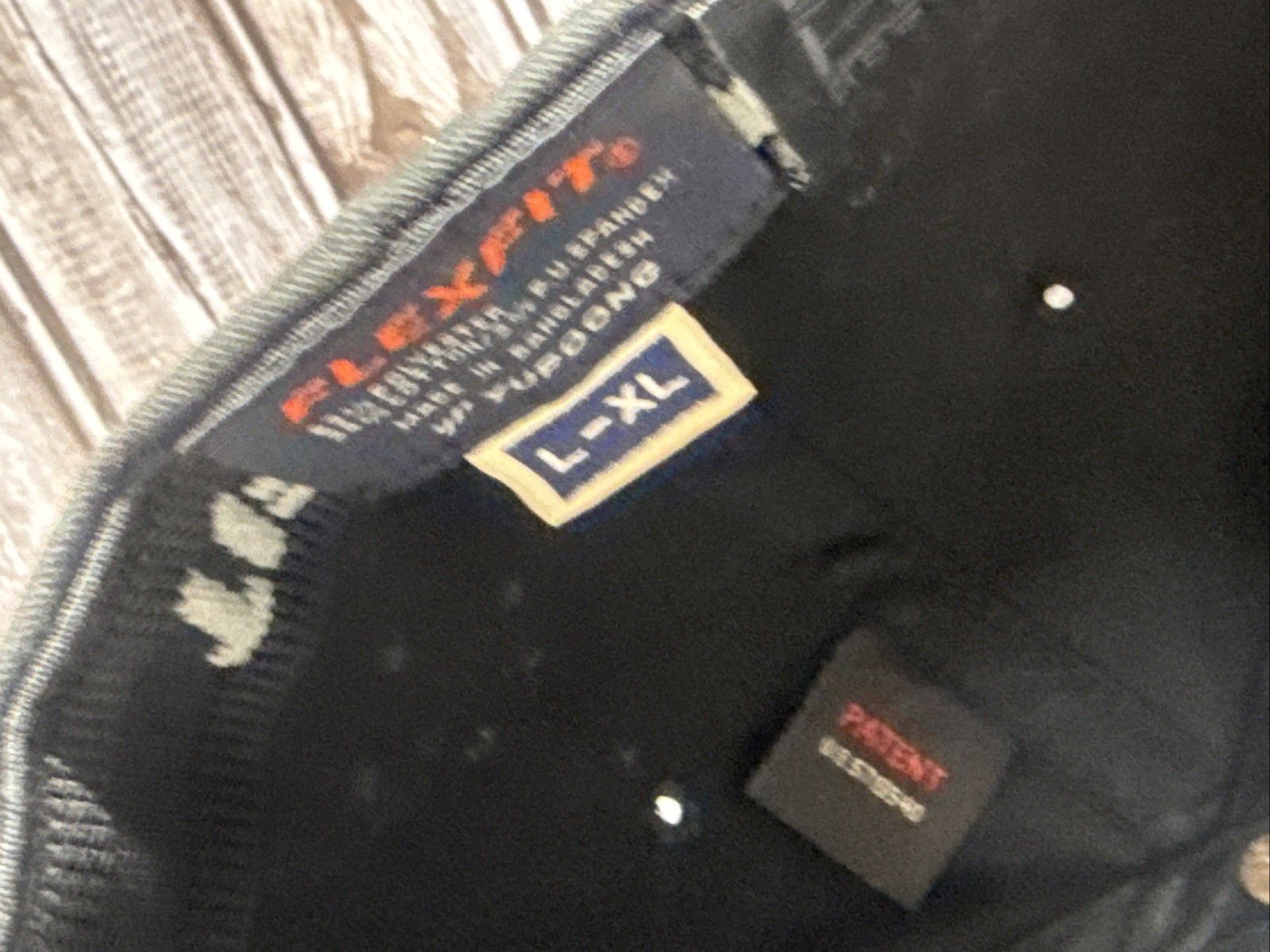 Narcotics Task Force Hat Stutsman County ND Black… - image 6