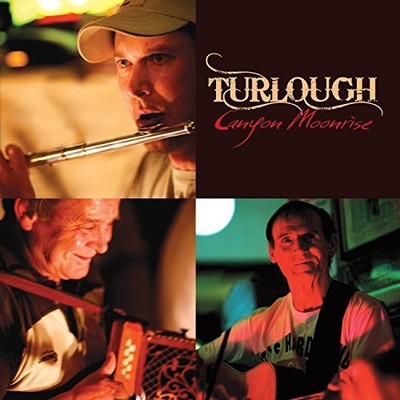 Turlough - Canyon Moonrise - Turlough CD 5GVG The Cheap Fast Free Post