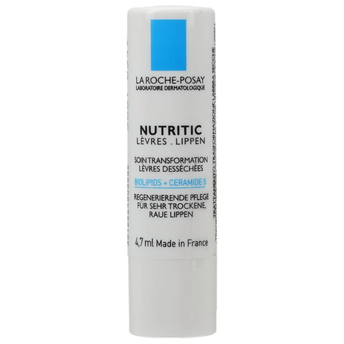 LA ROCHE-POSAY Nutritic Lippenstift 4.7ml PZN 05985650