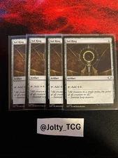 Sol Ring Commander: Edge of Eternities Regular