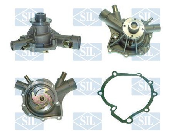 Wasserpumpe MotorküHlung Saleri Sil PA1226 FüR W203 Mercedes Klasse S203 CL203-image