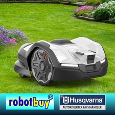 Automower 405VE NERA GPS eingegrenzt  direkt vom Husqvarna Fachh&auml;ndler