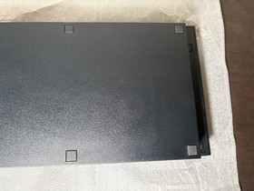 Sony Playstation 2 PS2 Black Game Console Complete - Mint System - Excellent Box