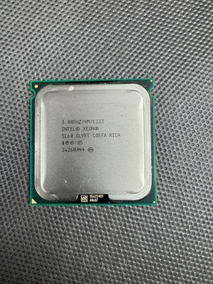 Intel Xeon E5160 3,00 GHz QuadCore Sockel LGA1366 SL9RT
