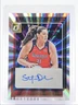 STEFANIE DOLSON 2025-26 DONRUSS WNBA SIGNATURE SERIES HOLO LASER AUTO Q3562