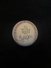 Brady Rodgers Signed Official 2017 Astros World Series Baseball ASTROS
