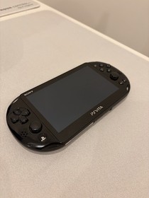 Sony Playstation Vita 1GB Console - Black