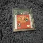 Legend of Zelda Oracle of Seasons Nintendo Game Boy Color Saves Authentic
