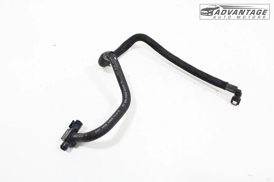 Jeep Grand Cherokee 2016-2021 refuerzo de freno manguera de vacío tubo y sensor OEM Foto 2 de 4