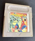 Spider Man 3 - Nintendo GameBoy - Loose Cartridge Only - Untested