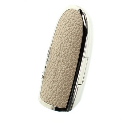 Guerlain Rouge G Lippenstift Etui Preppy Chic mit doppelter Spiegelkappe - NEU