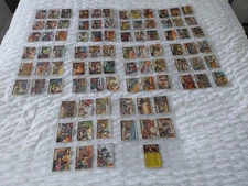 CIVIL WAR NEWS (1965) Series A&BC Gum Full Set ABC 1- 88 Cards