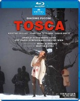 Music Blu-Ray - Giacomo Puccini - Tosca (Wien 2022) - Unitel Edition -D- Neu