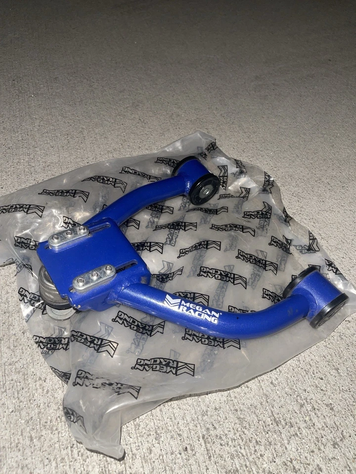 Megan Racing Front Adjustable Upper Camber Arms For Lexus IS250 IS350 06-13 RWD - Image 4 of 4