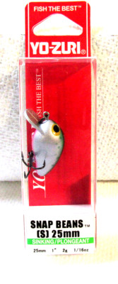 # 45 - Yo Zuri Snap Beans R1217-RT - Fishing Lure