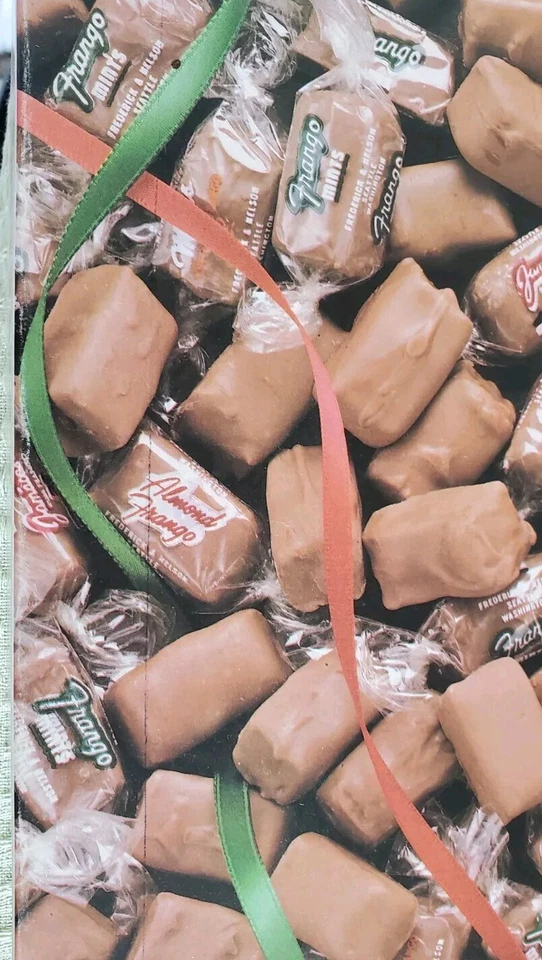 Frango Candy Jigsaw Puzzle Vintage 550 Pieces Complete  - Image 3 of 4