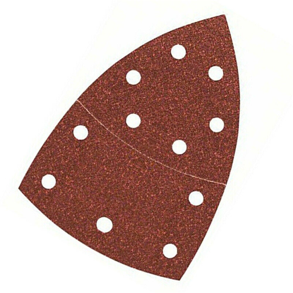 Sander Sandpaper Pads Mouse Sanding Sheets Abrasive Paper For Bosch PSM