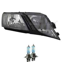 Scheinwerfer Links H7/H7 FüR Skoda Octavia III Combi 5E5 5E3 Inkl. Lampen