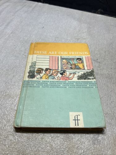 Das sind unsere Freunde / Glaube und Freiheit katholische Leser / 1961