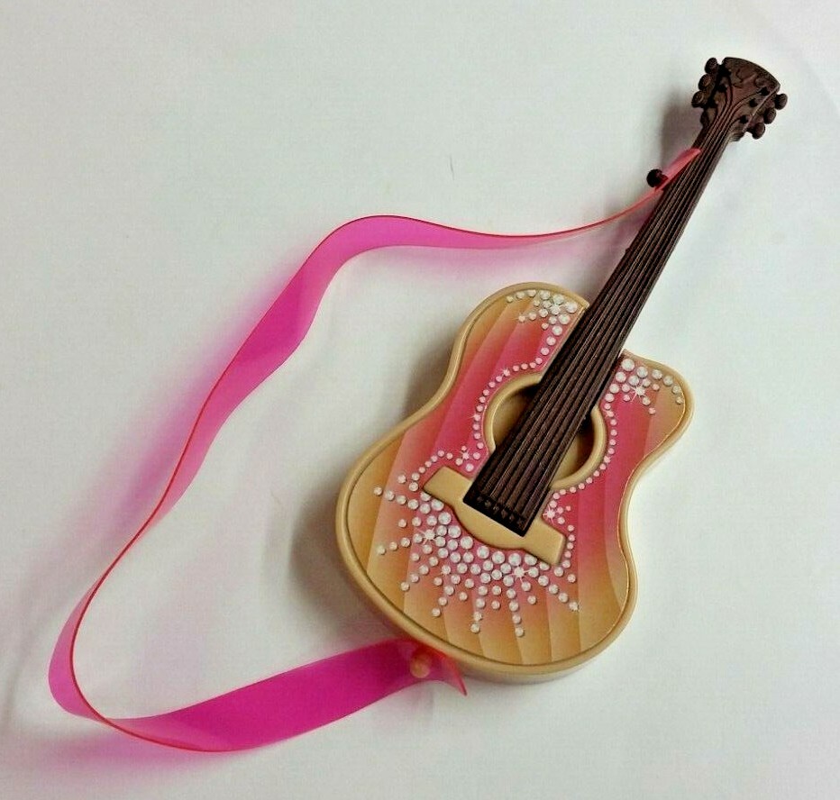 barbie guitar