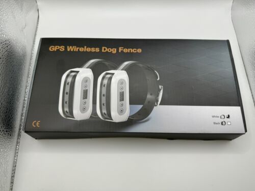 Wireless Pet Fence System - Picture 1 of 3