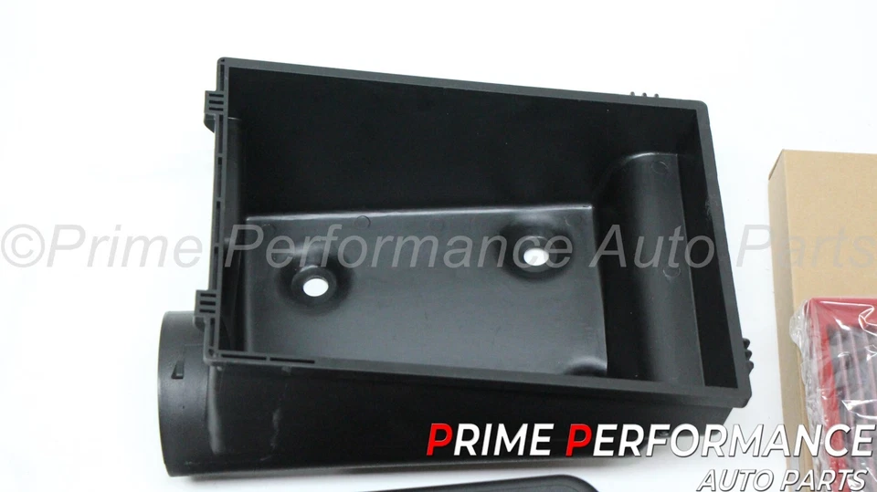 Toyota FJ Cruiser 10-14 4Runner 10-24 V6 4,0 л подлинная система впуска холодного воздуха TRD - Изображение 4 из 4