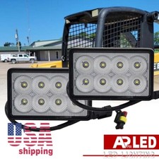 LED Front LED Headlight for John Deere 240 250 260 270 313 315 317 320 325 328