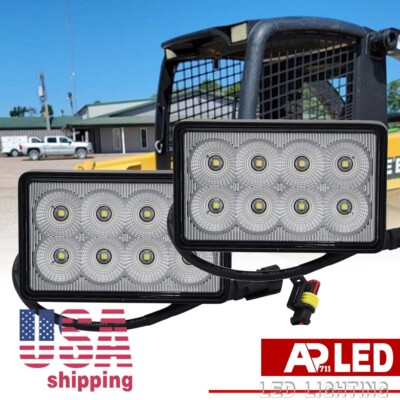 LED Front LED Headlight for John Deere 240 250 260 270 313 315 317 320 325 328