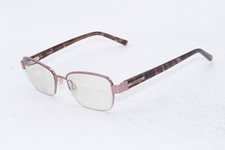 BEBE BB TOUGH COOKIE 5127 708 ROSE GOLD HAVANA AUTHENTIC FRAMES EYEGLASSES 51-17
