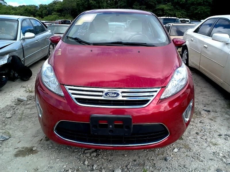 2011 Ford Fiesta ABS Anti-Lock Brake Pump Module Assembly With Warranty OEM — 第 3/4 张图片