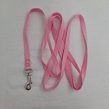 Dog Leash Pink  Inch X 60 Inches
