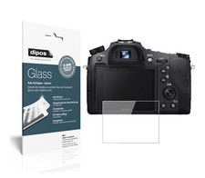 Protective Film for Sony Cyber-Shot DSC-RX10 IV Flexible Glass Protector