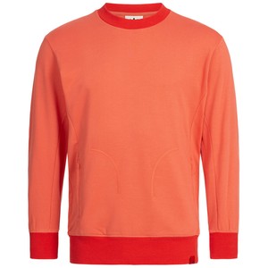 adidas orange pullover