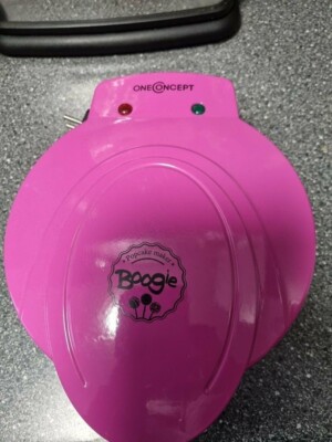 Cake Pop Maker pink 2x benutzt!!