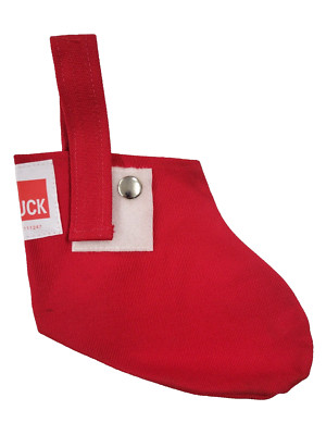 NEW! Cherry/ Huck Stem Catcher Bag