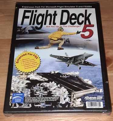 Flight Deck 5
