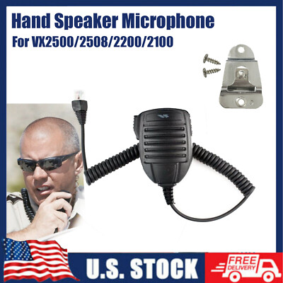 Micrófono 8 Pines Micrófono MH-67A8J Para Radios Vertex Standard