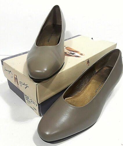 Y2K Vintage Original Hush Puppy Suede Leather Buckletop  display picture 2