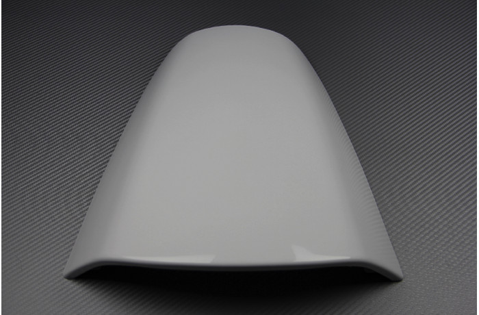 Capot selle blanc moto Kawasaki ZX12R arrière carénage ZXT20A 2000 2001