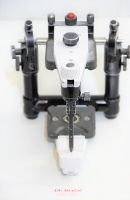 Artikulator, Amann Girrbach Artex mit Quicksplitsystem #2035