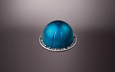 Nespresso Vertuoline Odacio Coffee Capsule Pods - 10 Pods in Sleeve