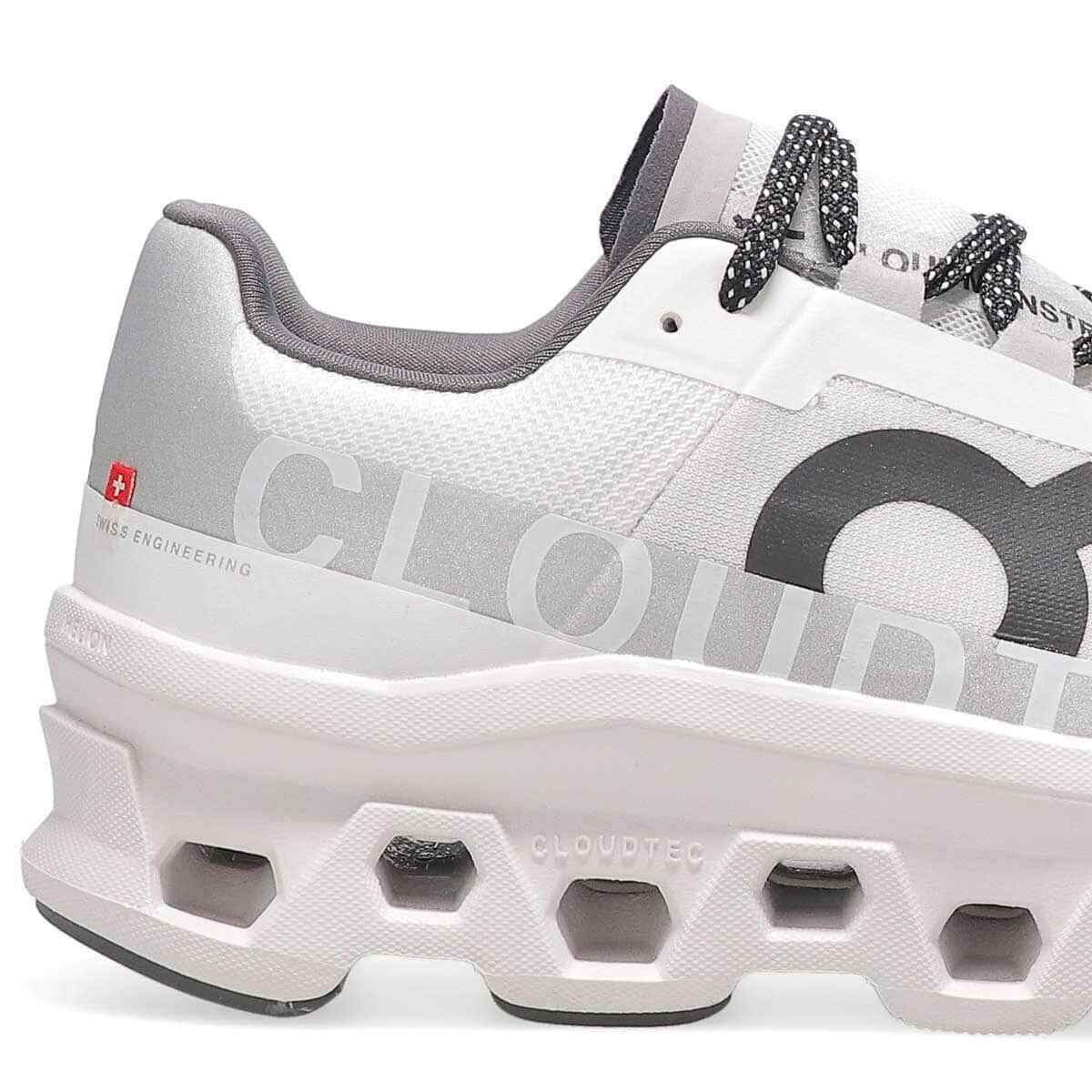 61-98434 On Cloudmonster All White (Men's) | eBay