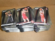 2024/25 Panini Prizm BASKETBALL COMPLETE BASE SET OF 300 CARDS STEPHON CASTLE