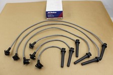 Spark Plug Wire Set For 1995-2000 Ford Contourmystiquecougar 2.5l Dohc V6