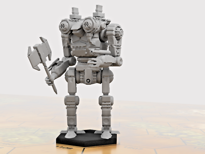 Battletech Miniatures Sentinel (tro 3050) Iron Wind Metals - Foto 13