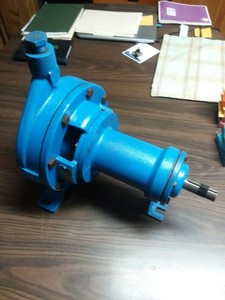 Ingersoll Dresser Pump 2x1x8 Ebay