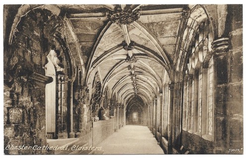 Chester - Postcards - Choose From List - All Scanned - Updated 15/8/25 - Foto 12 di 61