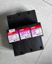 1pc used  Phoenix 2818957 protector FLT-PLUS CTRL-2.5/1