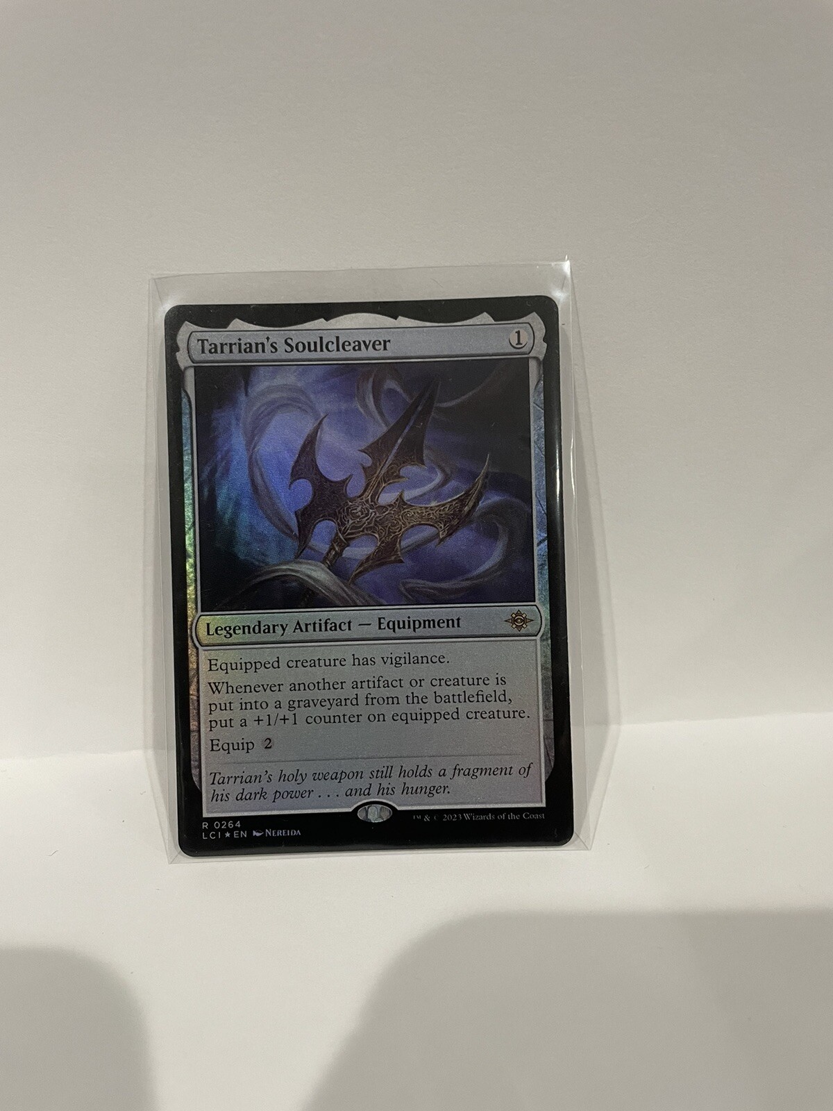 Tarrian's Soulcleaver - The Lost Caverns Of Ixalan | Fantàsia - Foto 8